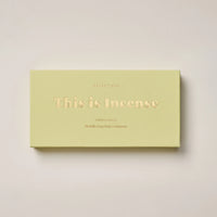 THIS IS INCENSE: BONDI BEACH