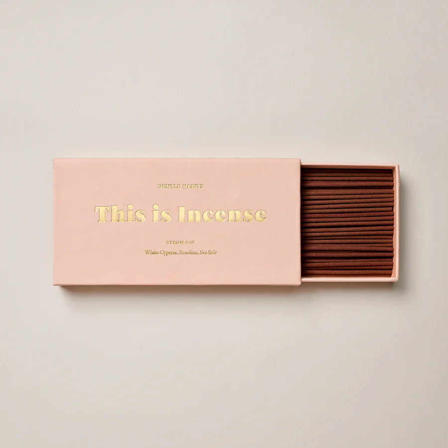 THIS IS INCENSE: BYRON BAY