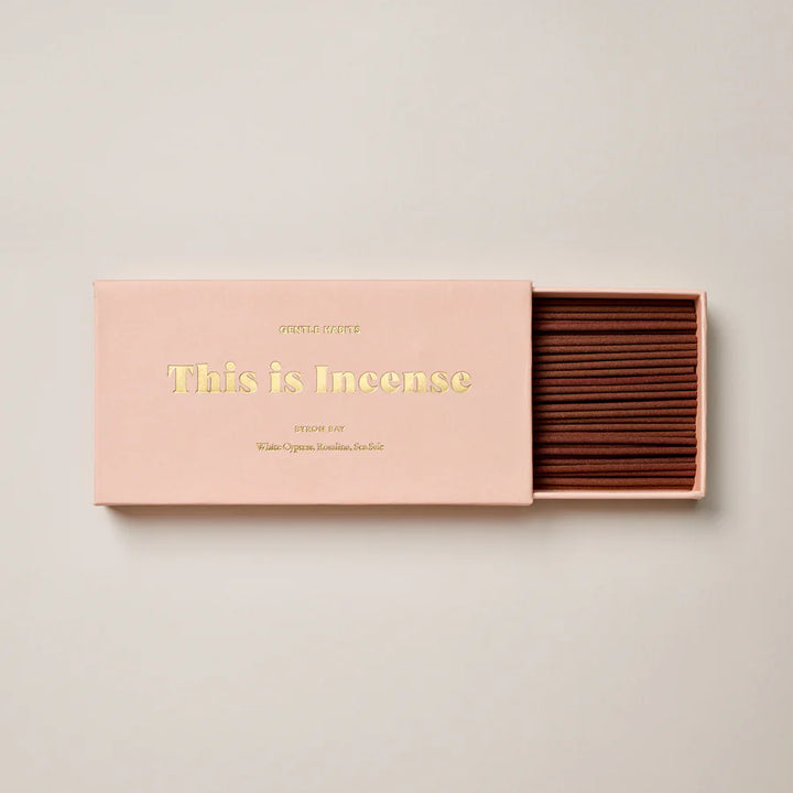 THIS IS INCENSE: BYRON BAY