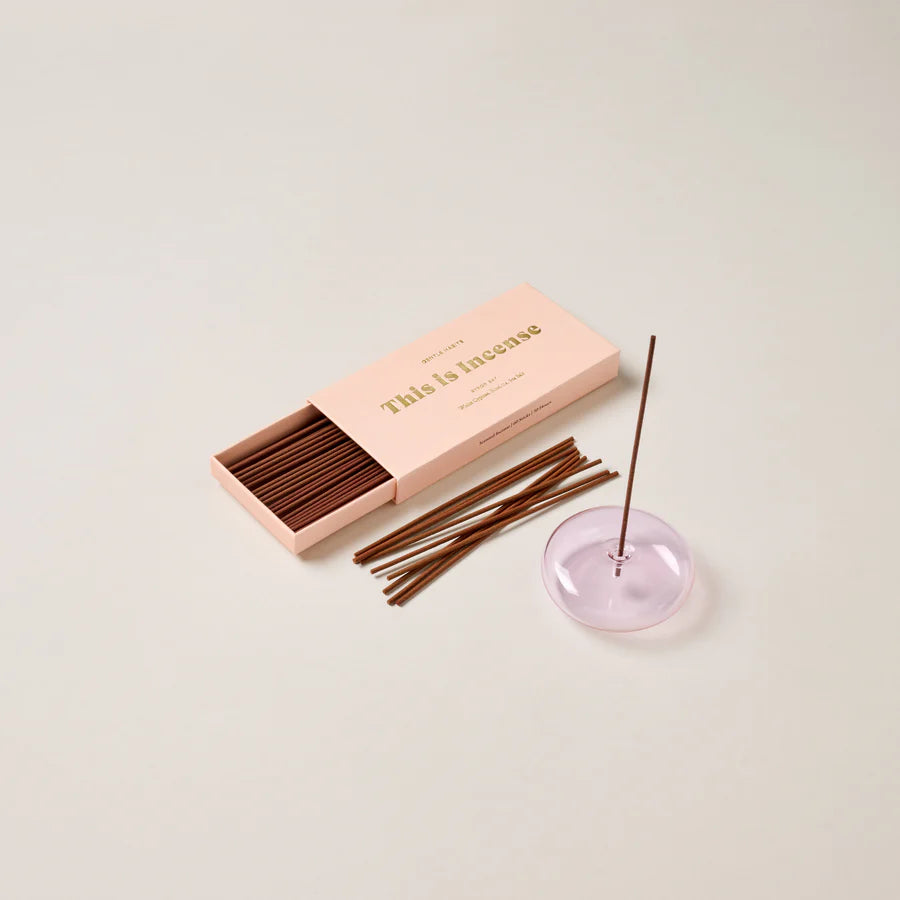 THIS IS INCENSE: BYRON BAY