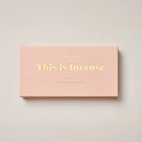 THIS IS INCENSE: BYRON BAY