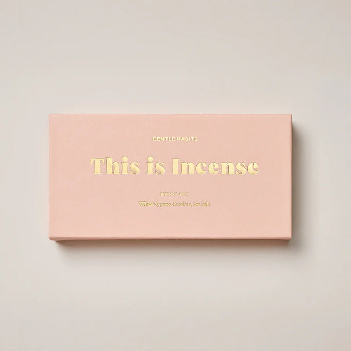 THIS IS INCENSE: BYRON BAY