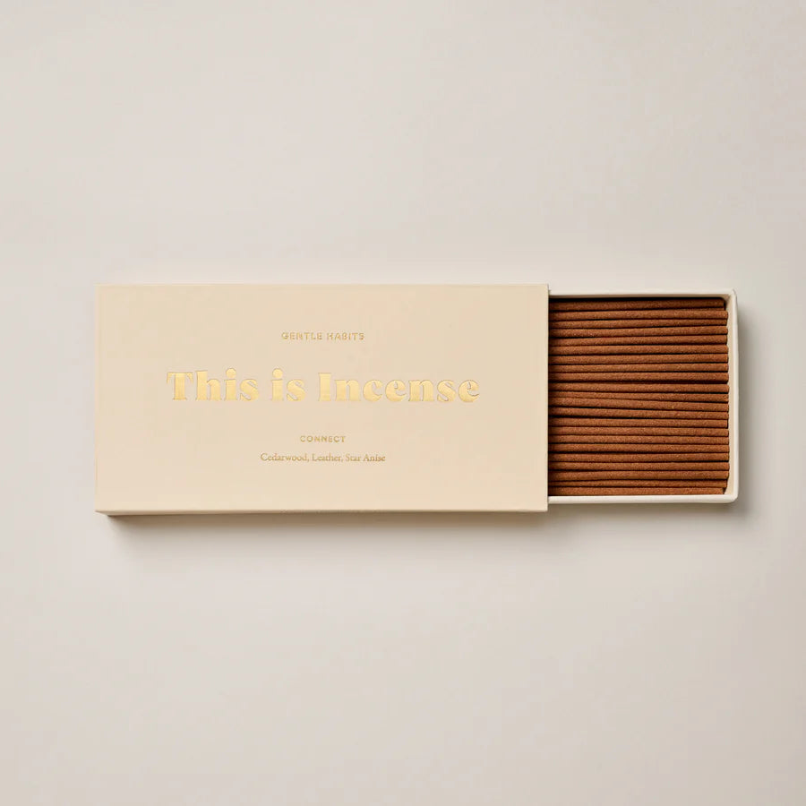 THIS IS INCENSE: CONNECT