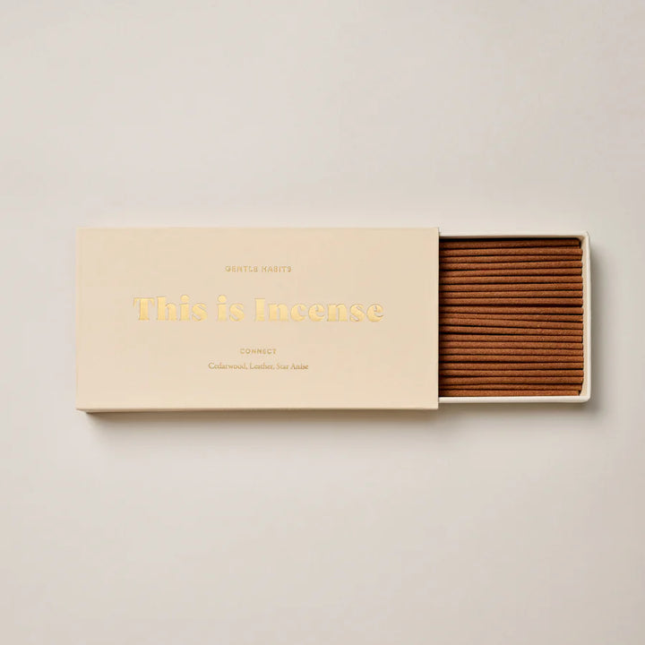 THIS IS INCENSE: CONNECT