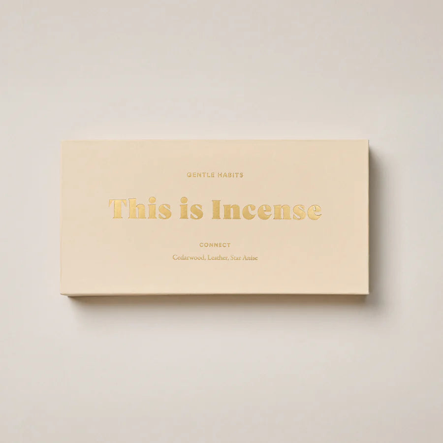 THIS IS INCENSE: CONNECT