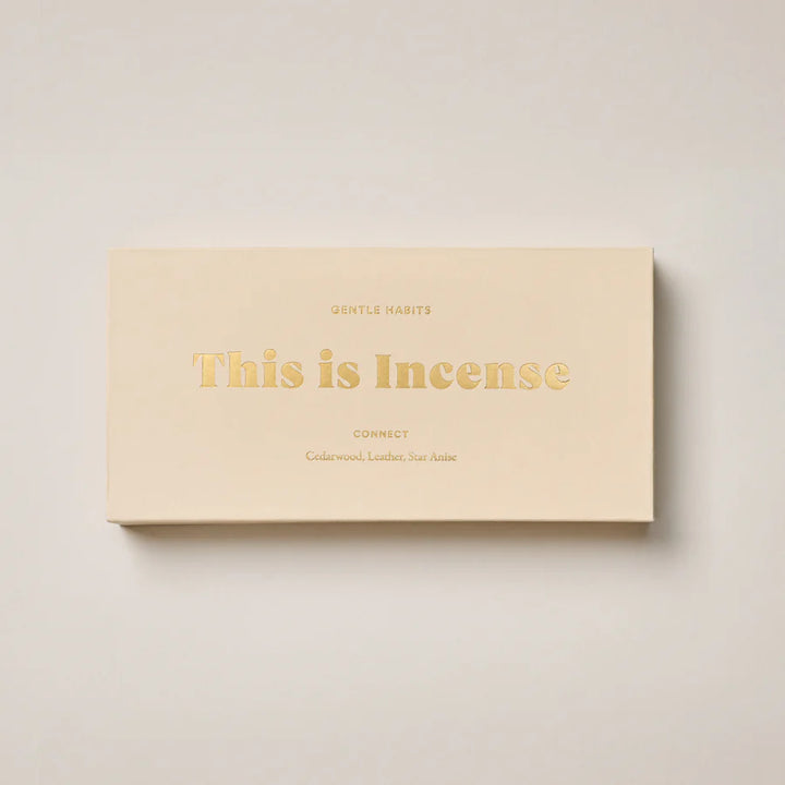 THIS IS INCENSE: CONNECT