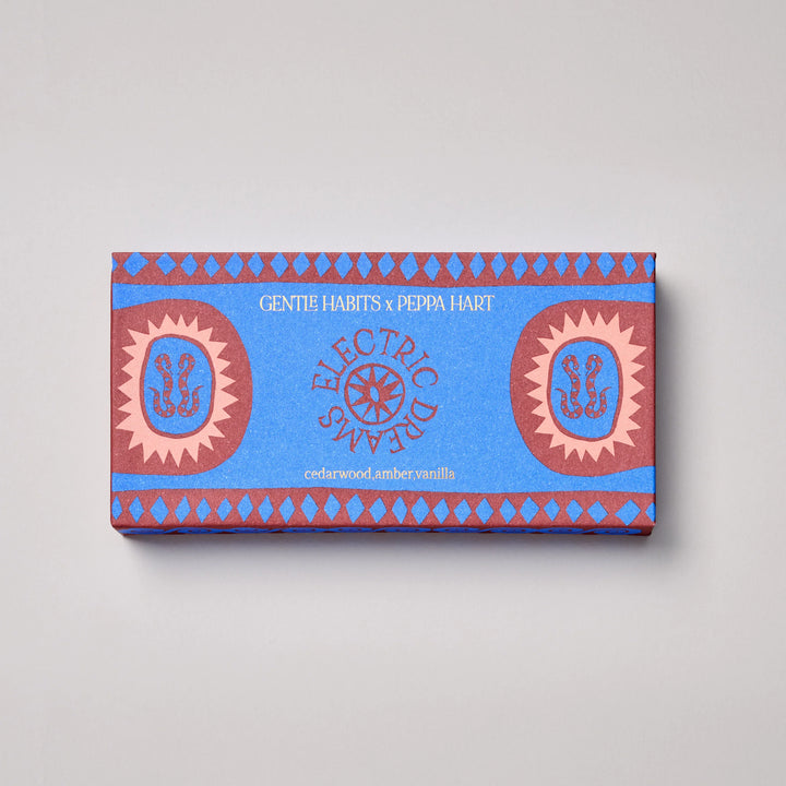 THIS IS INCENSE: PEPPA HART / ELECTRIC DREAMS BLUE