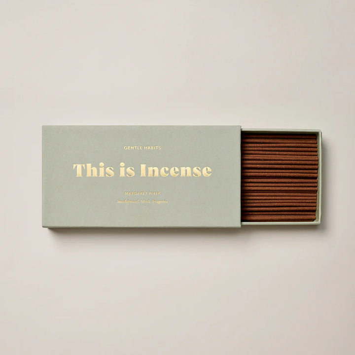 THIS IS INCENSE: MARGARET RIVER