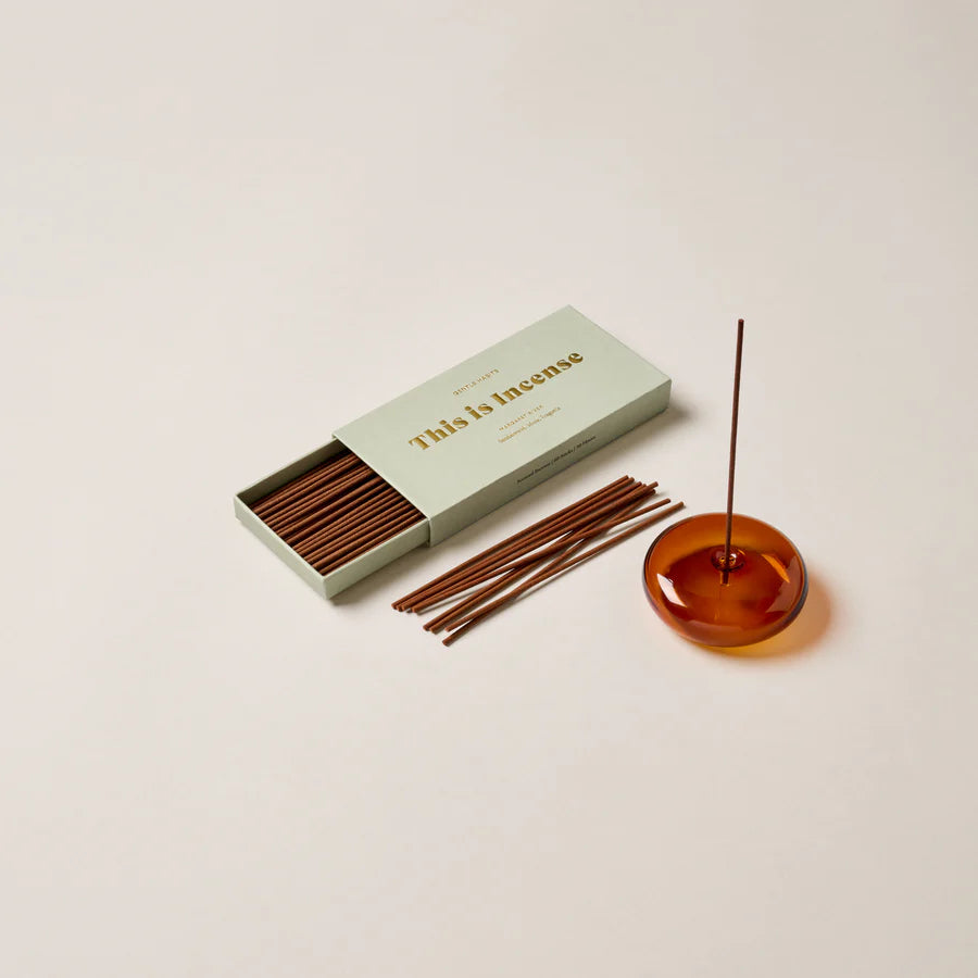 THIS IS INCENSE: MARGARET RIVER