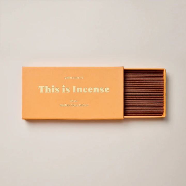 THIS IS INCENSE: NOOSA