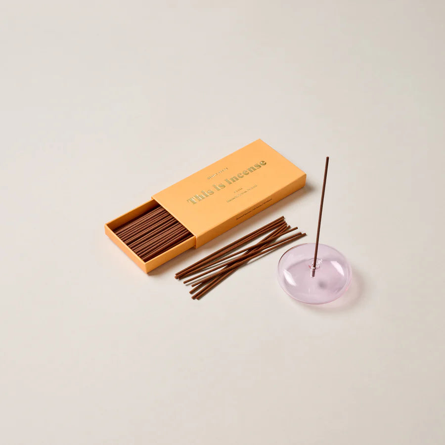 THIS IS INCENSE: NOOSA