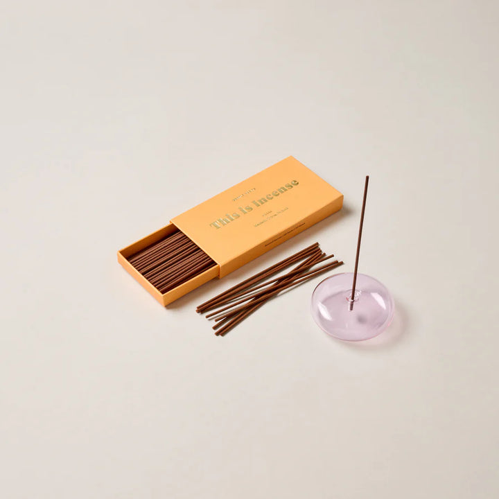 THIS IS INCENSE: NOOSA