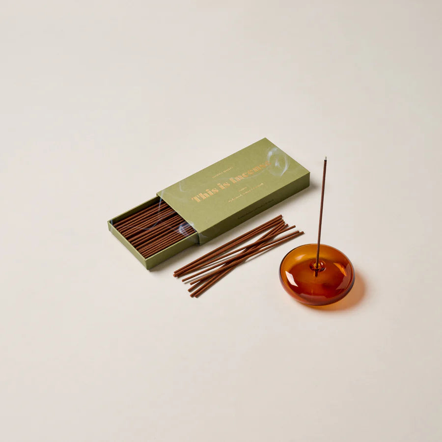 THIS IS INCENSE: YAMBA