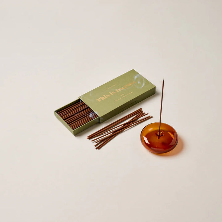 THIS IS INCENSE: YAMBA