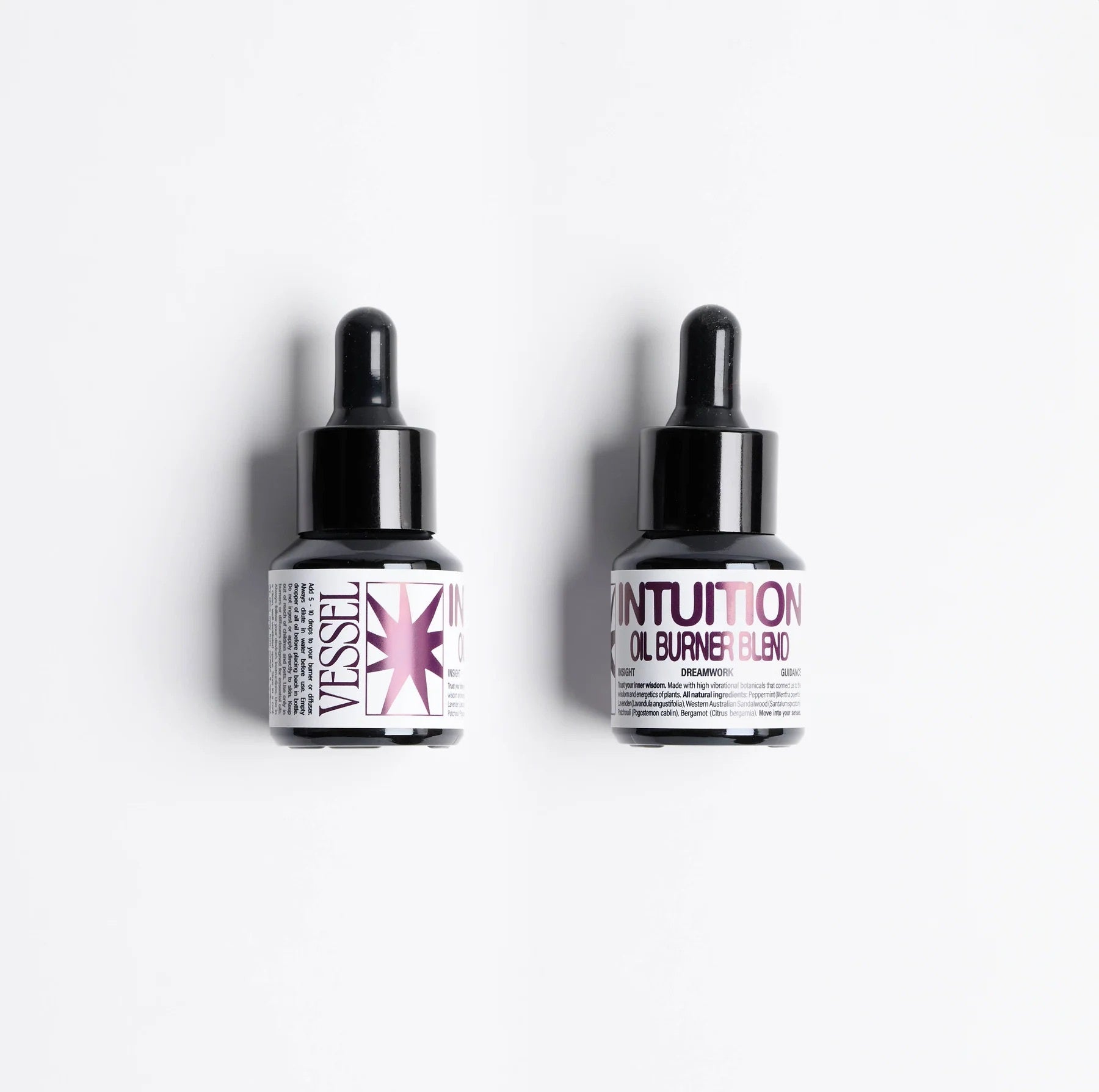 VESSEL APOTHECARY INTUITION OIL BURNER BLEND