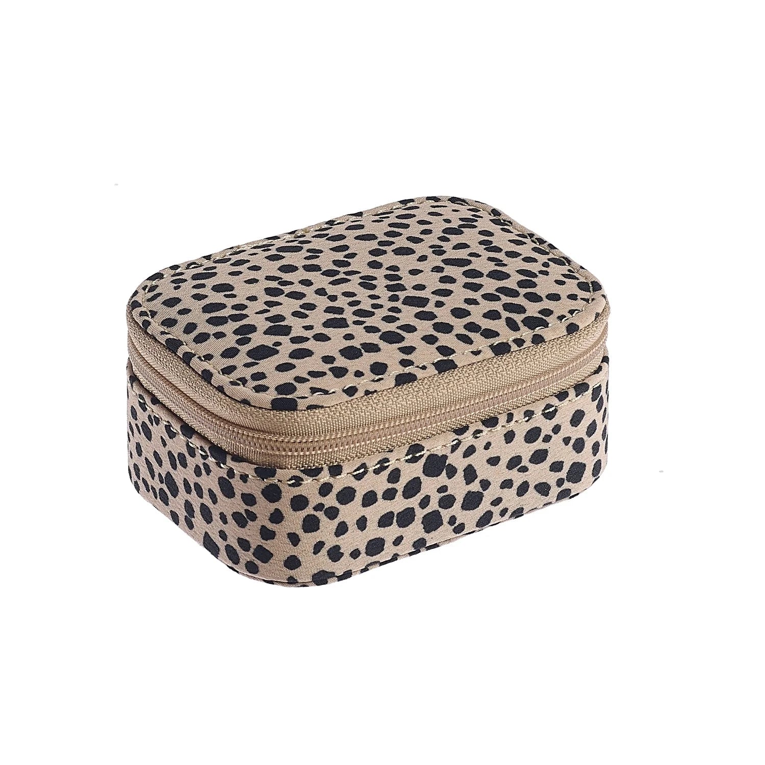 ROCKAHULA KIDS LEOPARD MINI JEWELLERY BOX