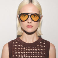 EDERA JULIET SUNGLASSES: SCALES