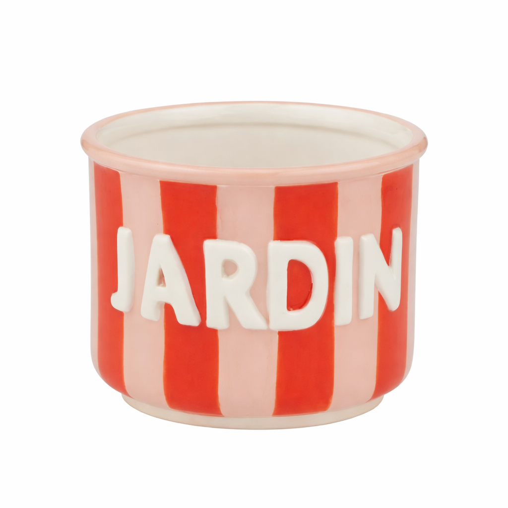 JARDIN CERAMIC POT