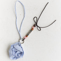 JUNI ROSE BAG CHARM