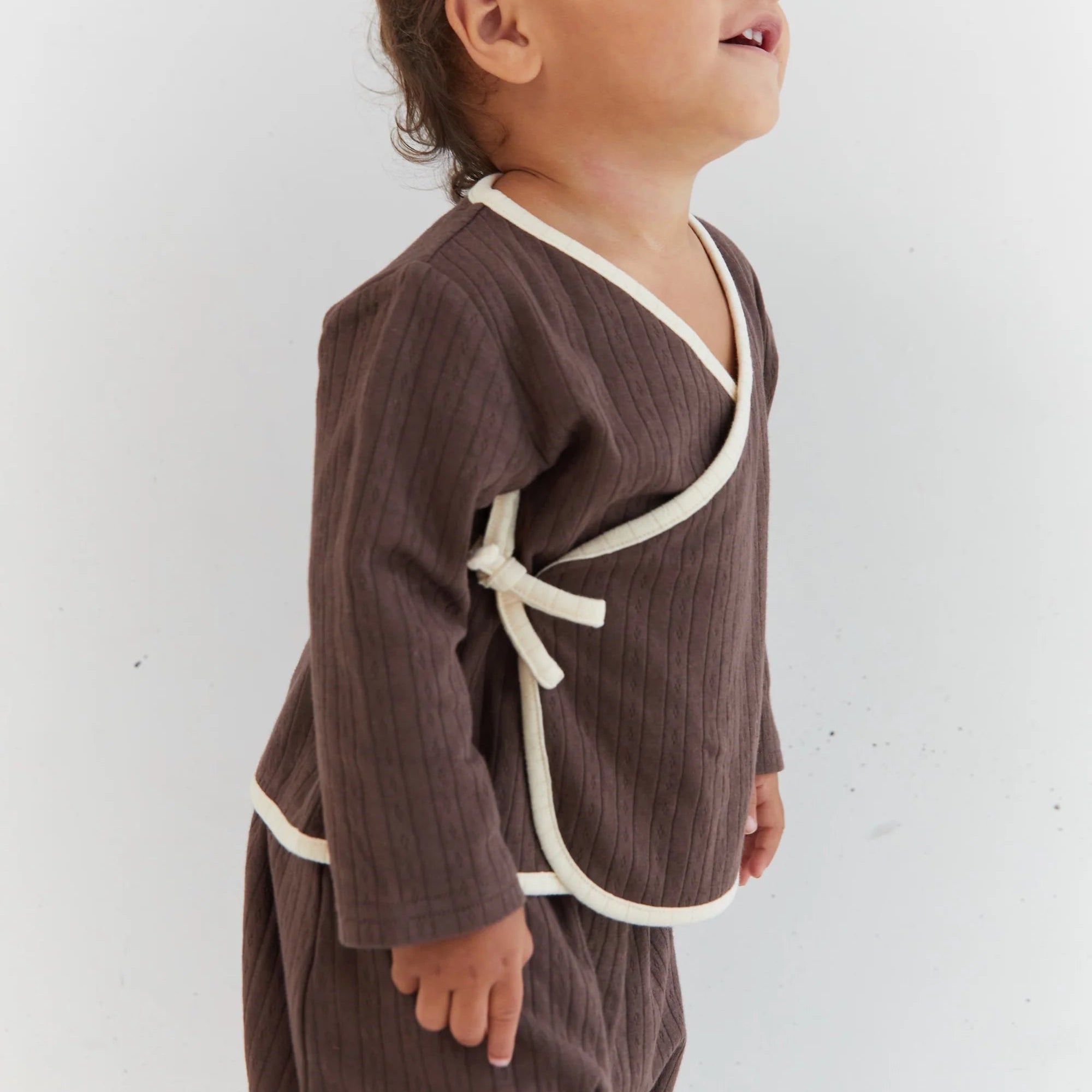 JUNI JNR AUGUST SET: COCOA