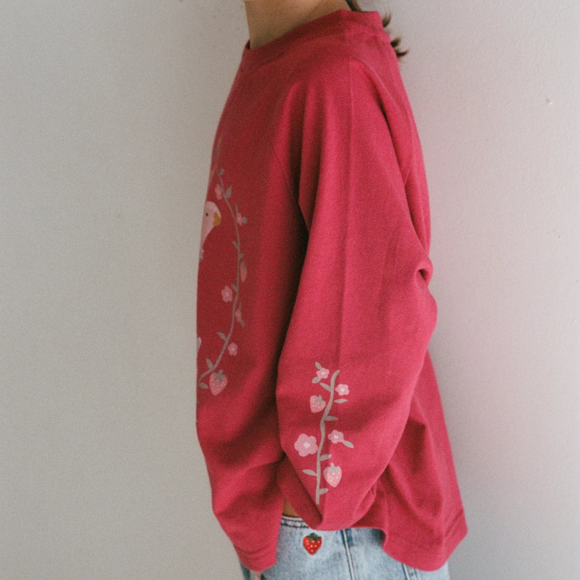 JUNI SILLY GOOSE TEE