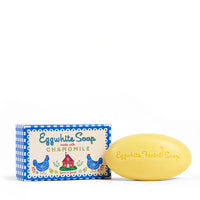 KALASTYLE SOAP CO EGGWHITE & CHAMOMILE FACIAL SOAP