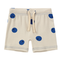 SUSUKOSHI SHORTS: BLUEBERRY