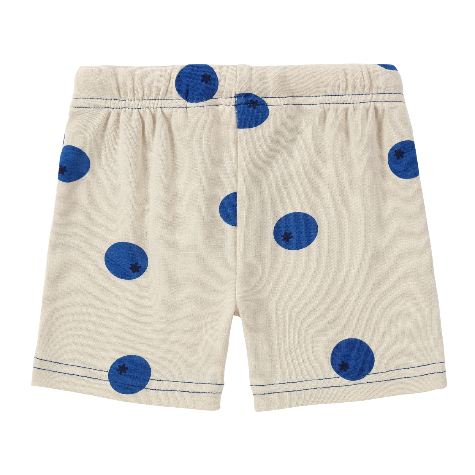 SUSUKOSHI SHORTS: BLUEBERRY