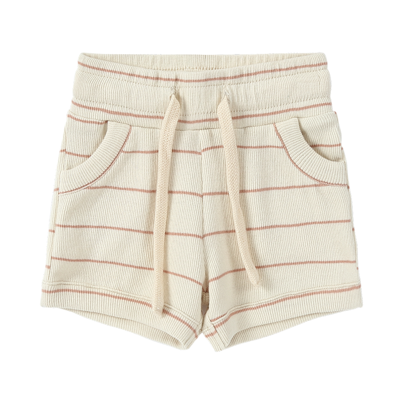 SUSUKOSHI SHORTS: COCO STRIPES