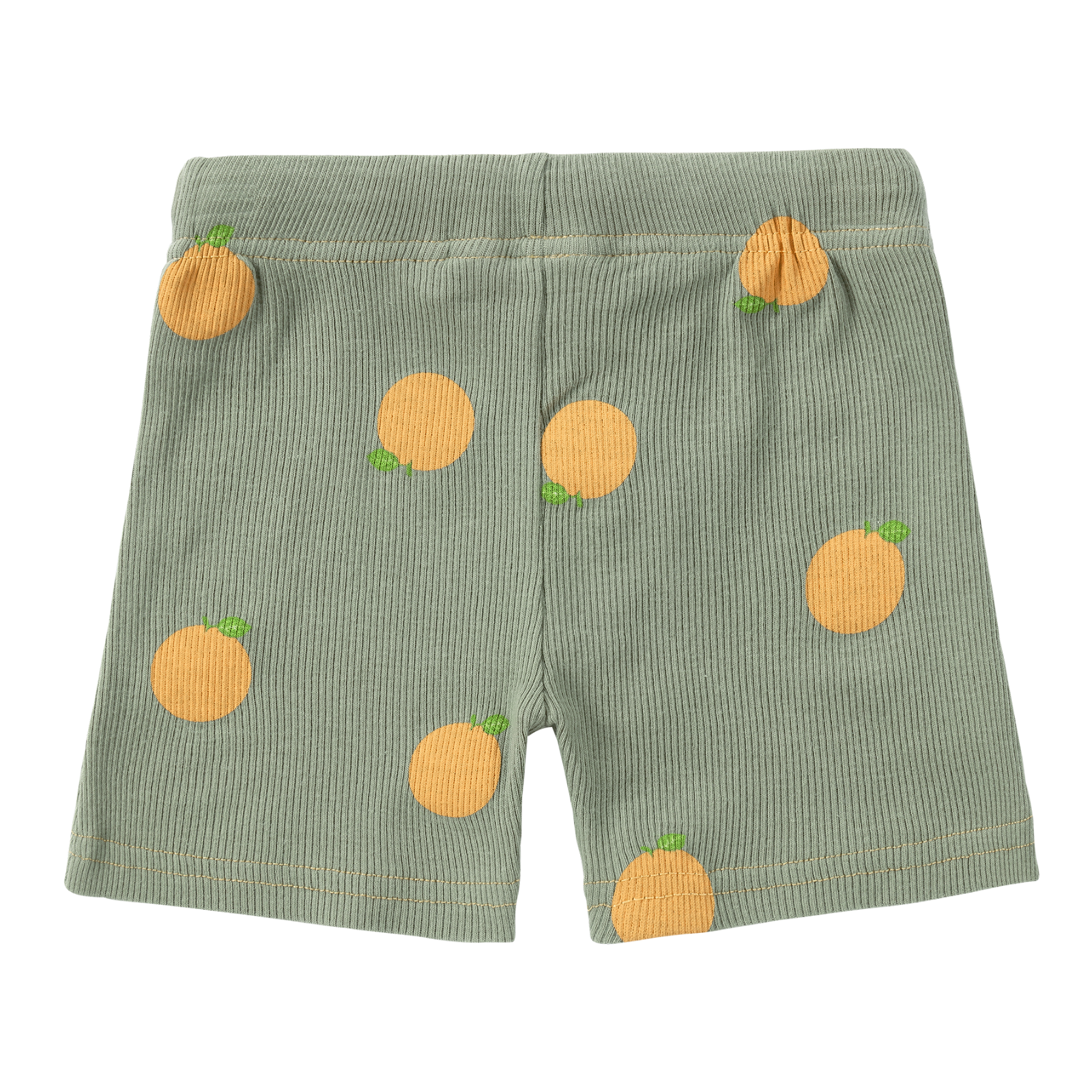 SUSUKOSHI SHORTS: ORANGE