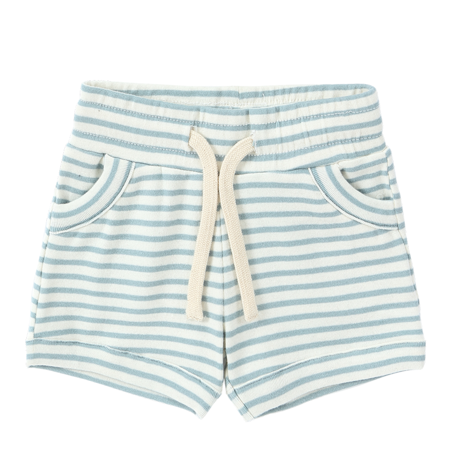 SUSUKOSHI SHORTS: SEASIDE STRIPES