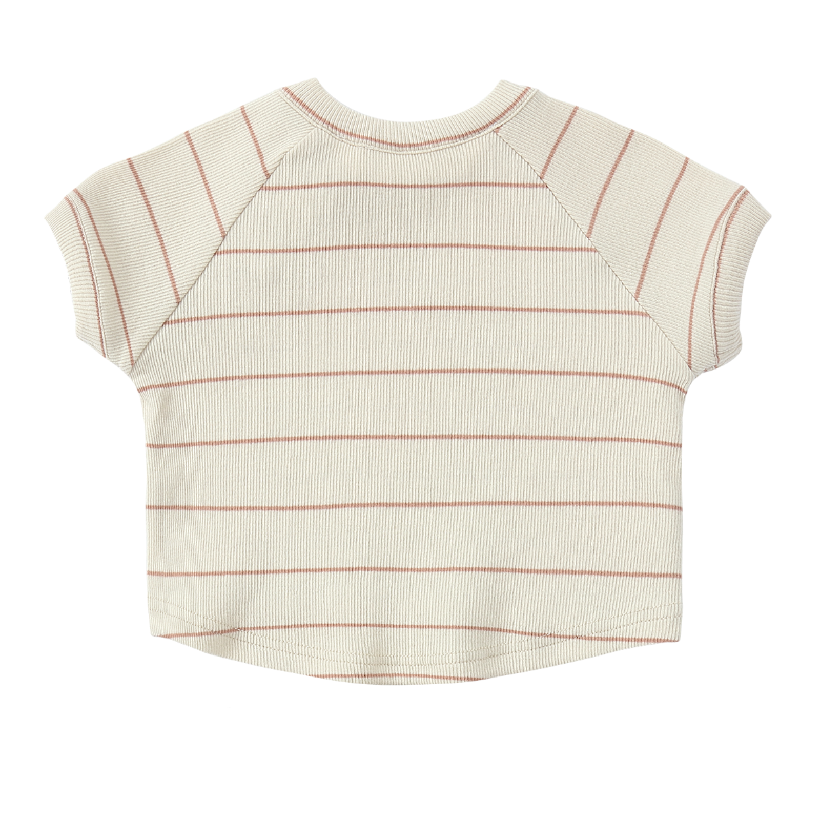 SUSUKOSHI TEE: COCO STRIPES