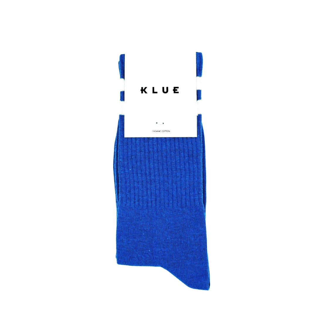 KLUE ORGANIC COTTON TENNIS SOCKS