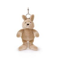 O.B DESIGNS KIP KANGAROO BAG CHARM