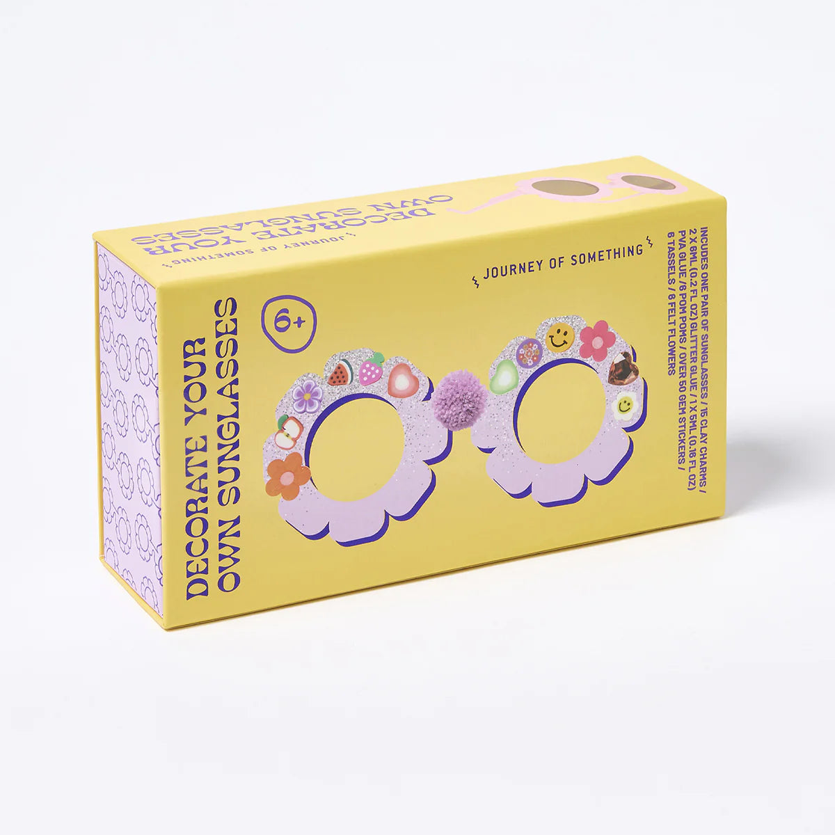 JOURNEY OF SOMETHING DECORATE YOUR OWN SUNGLASSES (KIDS)