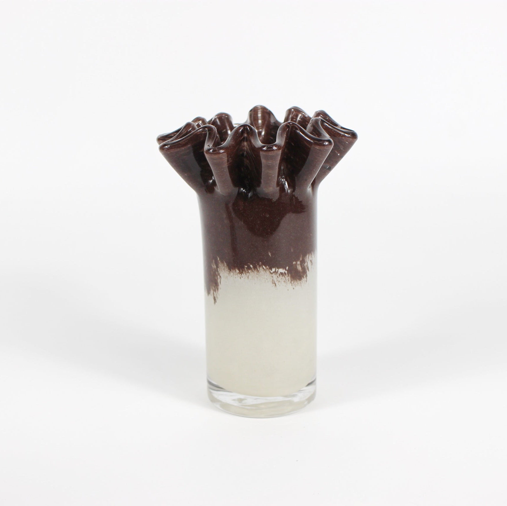 BEN DAVID BY KAS KIKI DIFFUSER VASE: NUDE VELVET