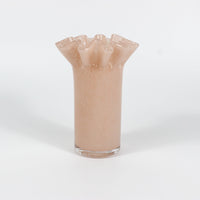 BEN DAVID BY KAS KIKI DIFFUSER VASE: PINK HAZE