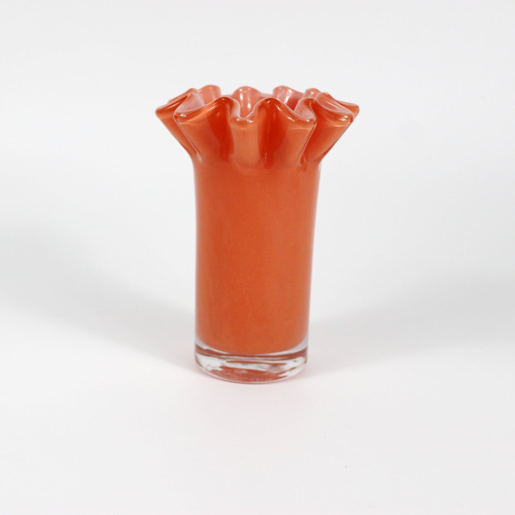 BEN DAVID BY KAS KIKI DIFFUSER VASE: TANGERINE QUEEN