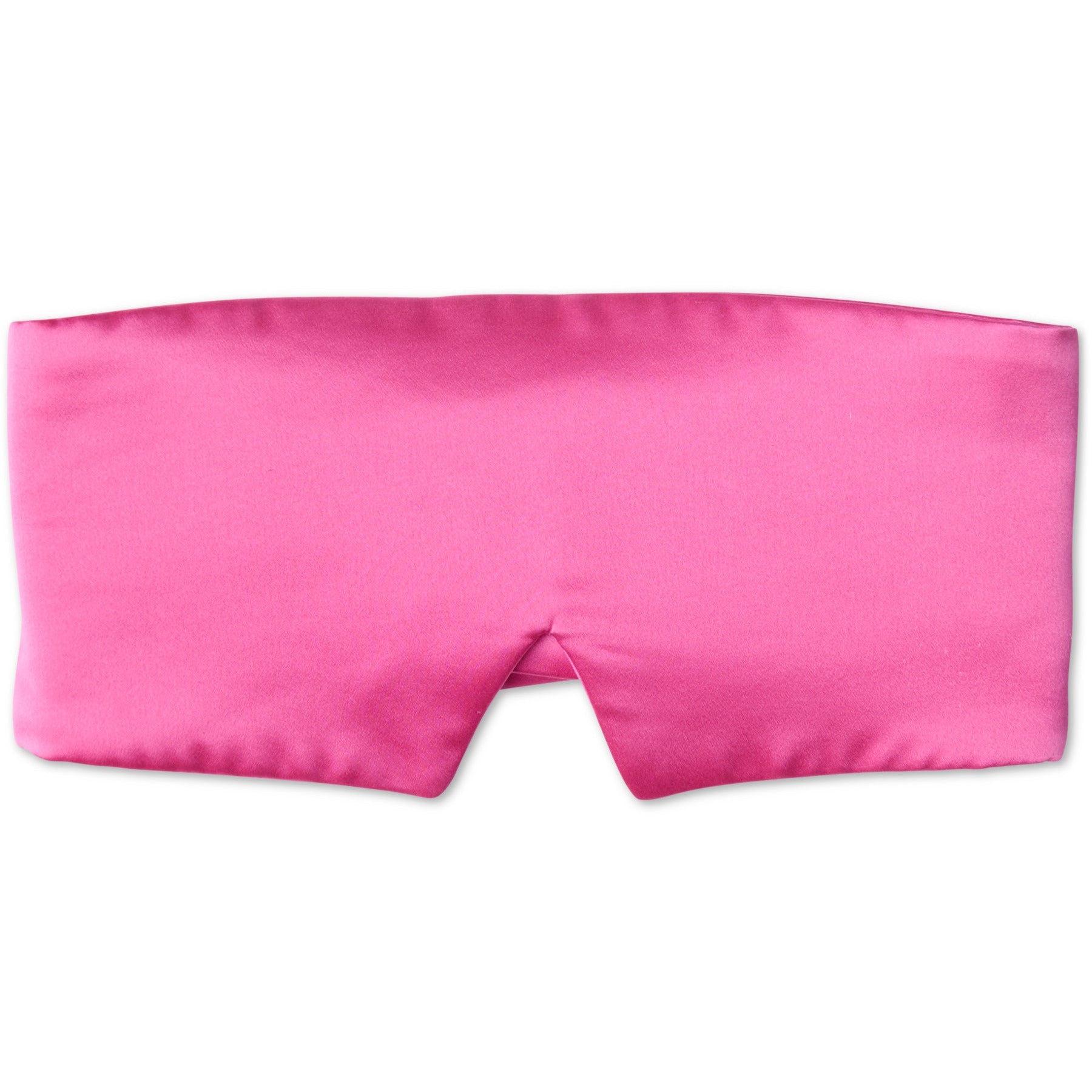 KIP & CO BLOCK OUT EYE MASK: PERFECT PINK