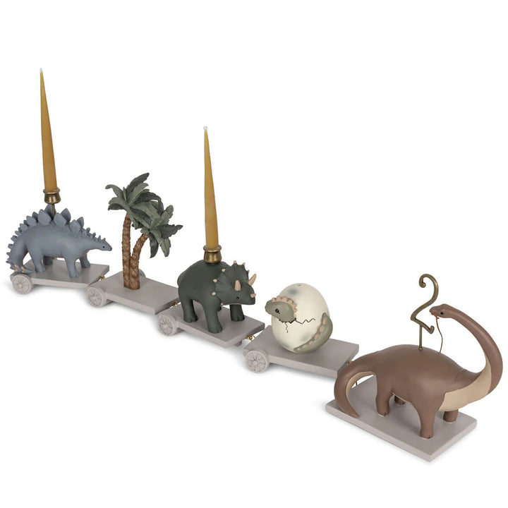 KONGES SLOJD BIRTHDAY TRAIN: DINOMITE