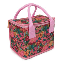 THE SOMEWHERE CO LUNCH BAG: AMONGST THE FLOWERS