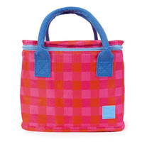 THE SOMEWHERE CO CHERRY PIE LUNCH BAG