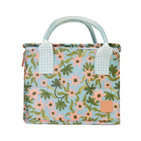 THE SOMEWHERE CO LUNCH BAG: SEAFLOWER