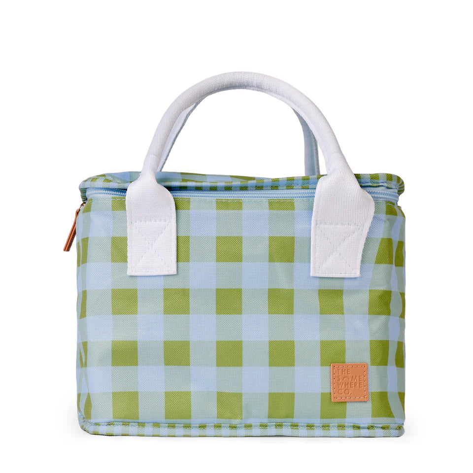 THE SOMEWHERE CO LUNCH BAG: ALFRESCO
