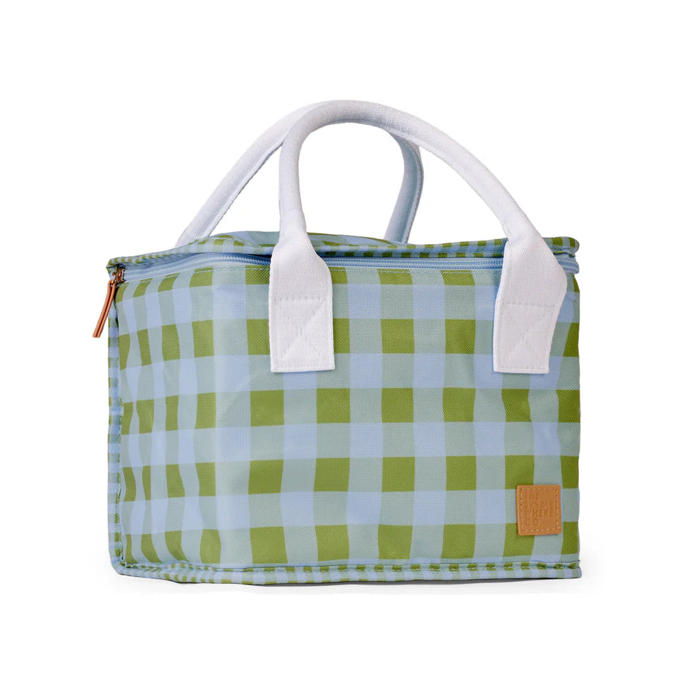 THE SOMEWHERE CO LUNCH BAG: ALFRESCO