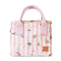 THE SOMEWHERE CO LUNCH BAG: BOAT DAYS