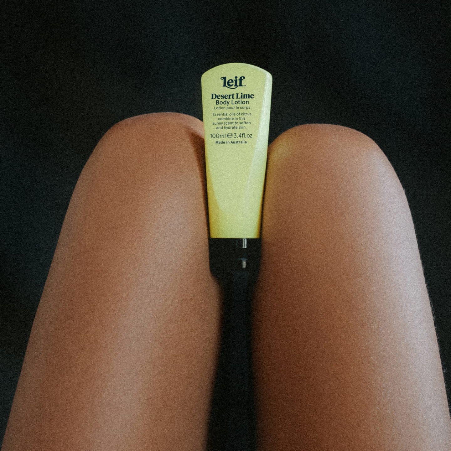 LEIF DESERT LIME BODY LOTION: 100ML