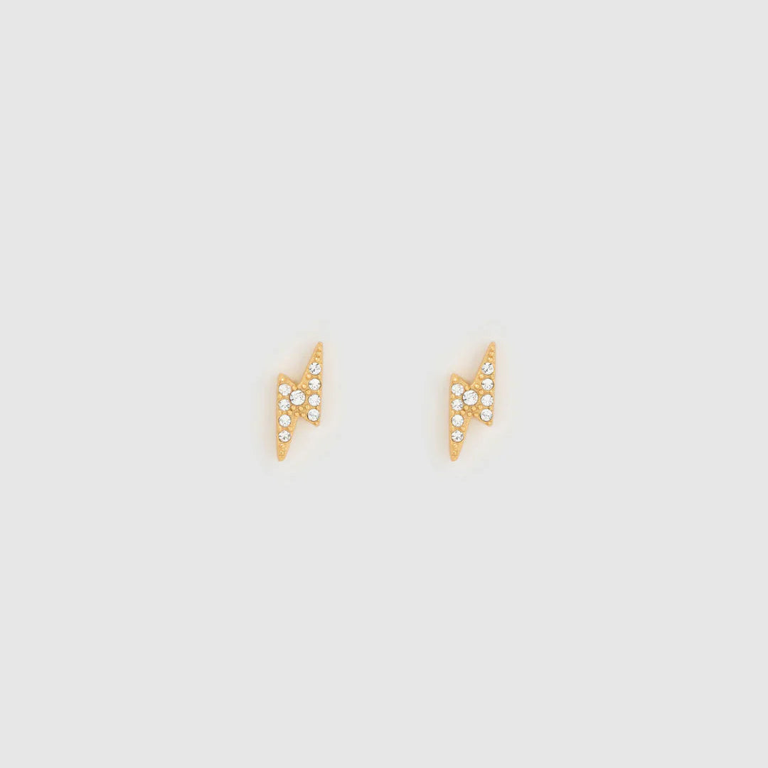 ARMS OF EVE LIGHTNING STUD EARRINGS