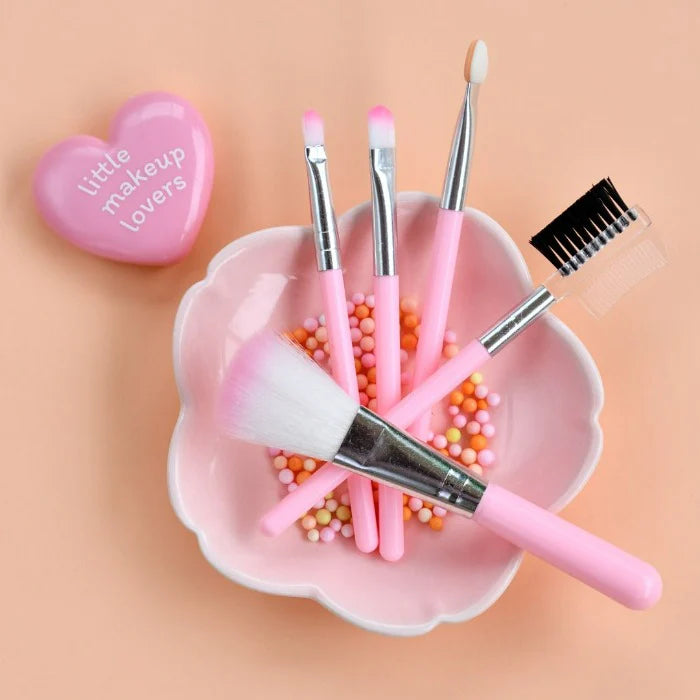 NO NASTIES MINI MAKEUP BRUSH SET