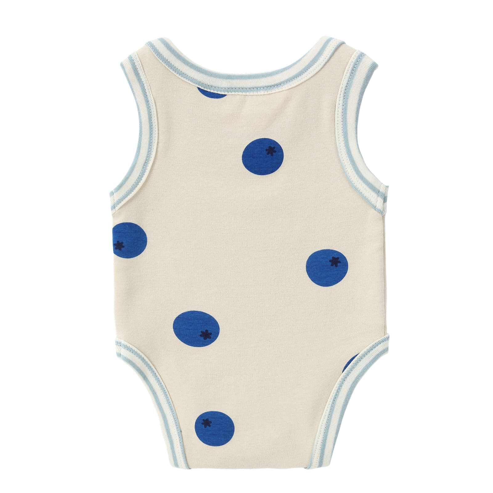 SUSUKOSHI RETRO LAPPED SUIT: BLUEBERRIES